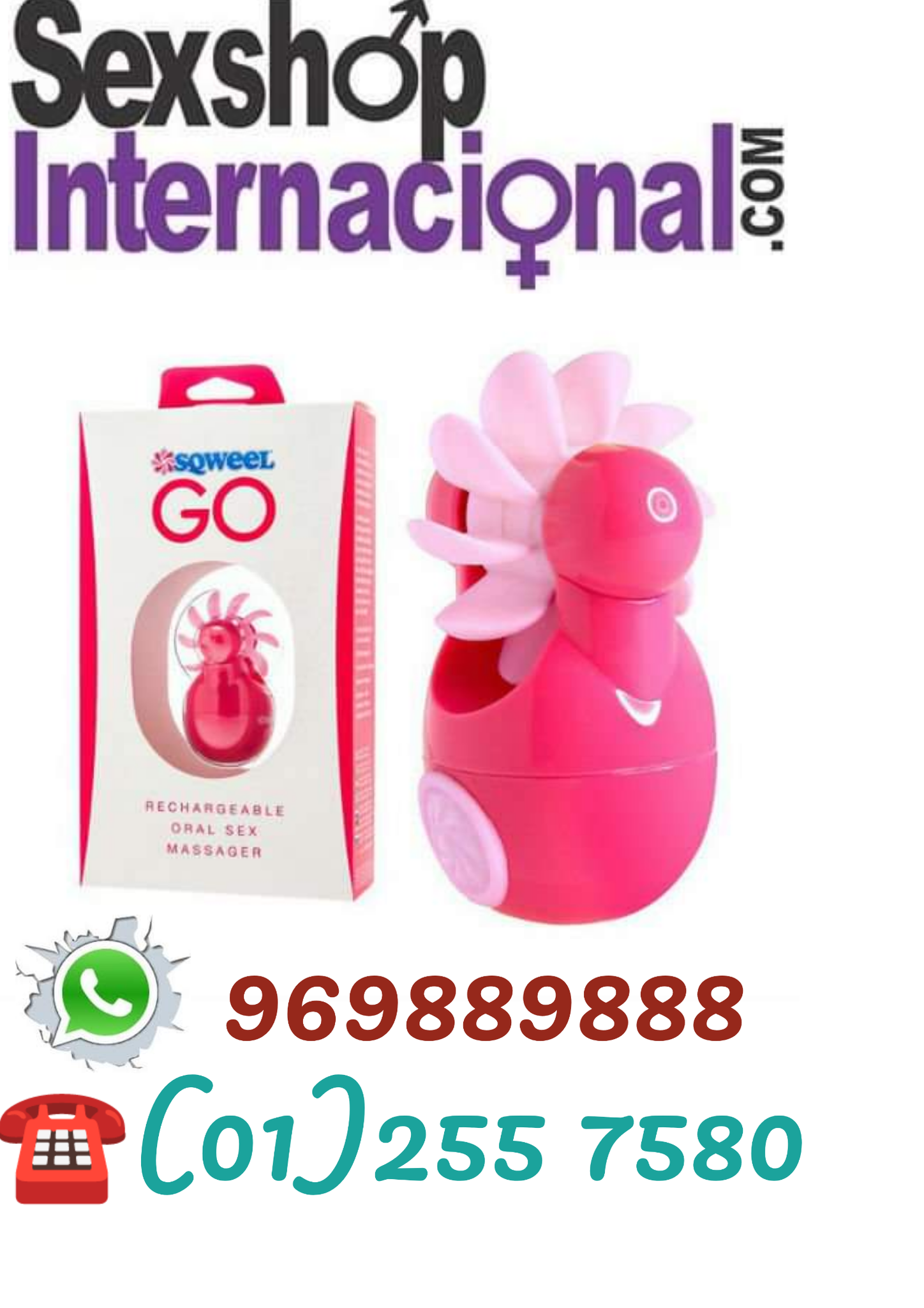 MASTURBADOR INTIMO FEMENINO - LENGUA -SEXSHOP MIRAFLORES 981196979 